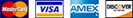 Credit Cards Accepted for Web Development